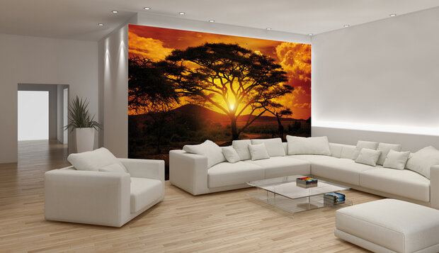 Landscape &amp; Nature Photo Wallpaper Mural 055P8