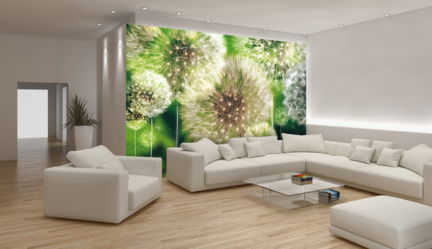 Flowers &amp; Plants Photo Wallpaper Mural 056P8