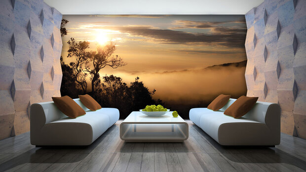 Landscape &amp; Nature Photo Wallpaper Mural 10137P8