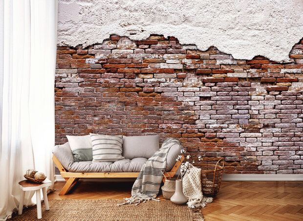 Stone - Concrete Photo Wallpaper Mural 10182P8