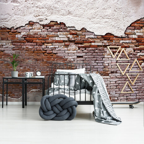 Stone - Concrete Photo Wallpaper Mural 10182P8