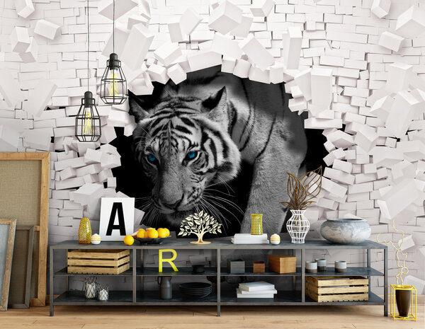 Animals Photo Wallpaper Mural 10400P8