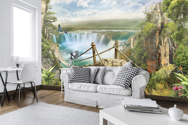 Nature Photo Wall Mural 10515P8