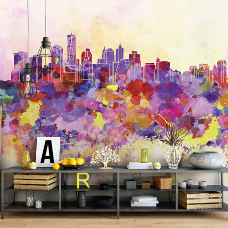 Vector Klerrijk New York Photo Wall Mural 10634P8