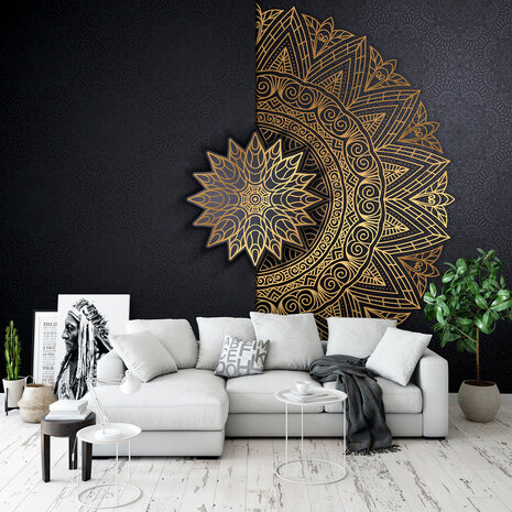 Mandala Photo Wall Mural 13504P8