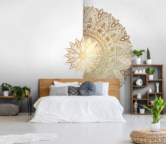 Mandala Photo Wall Mural 14153