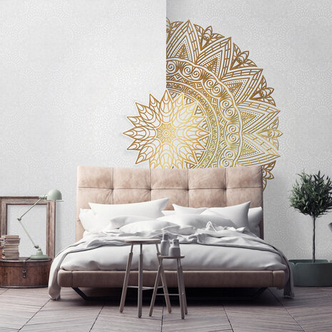 Mandala Photo Wall Mural 14153