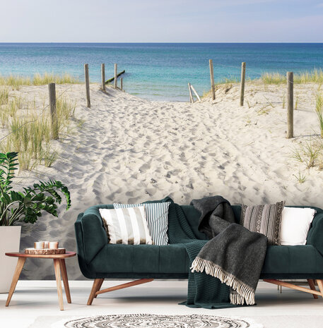 Dunes Photo Wallpaper Mural 10387P8