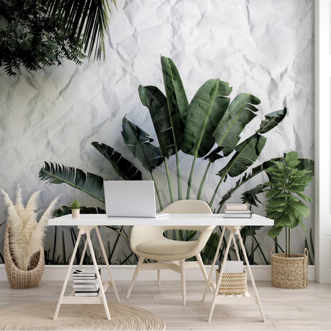 Botanical Photo Wall Mural 12595P8