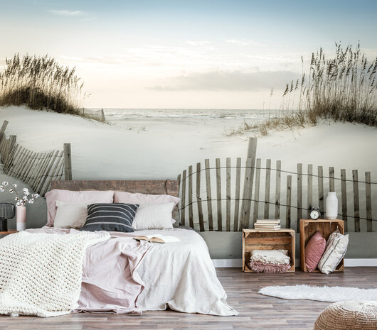 Beach Dunes Photo Wall Mural 13340P8