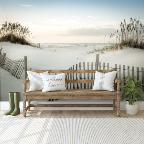 Beach Dunes Photo Wall Mural 13340P8