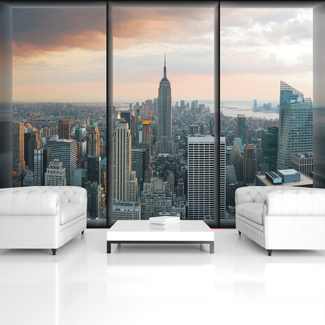 Cities Photo Wall Mural 493P8