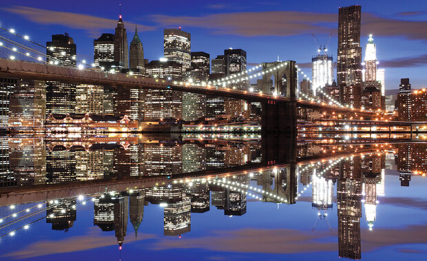 Cities Photo Wallpaper Mural 1670P8