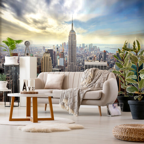 NYC Wallpaper Mural 2317P8