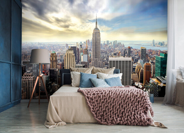 NYC Wallpaper Mural 2317P8