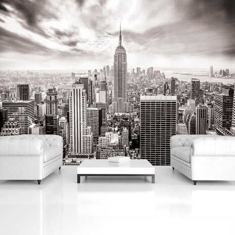 Cities Photo Wallpaper Mural 2318P8