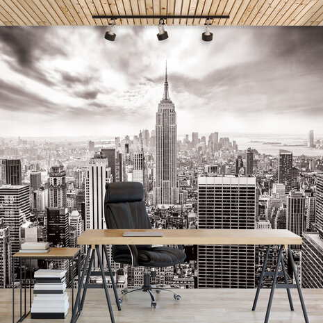 Cities Photo Wallpaper Mural 2318P8