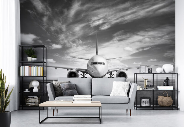 Photo Wall Mural Airplane 11386P8