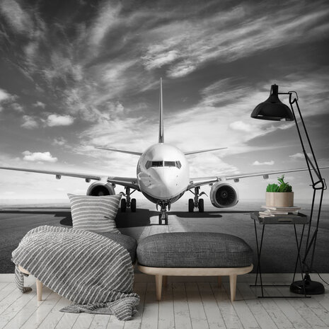 Photo Wall Mural Airplane 11386P8