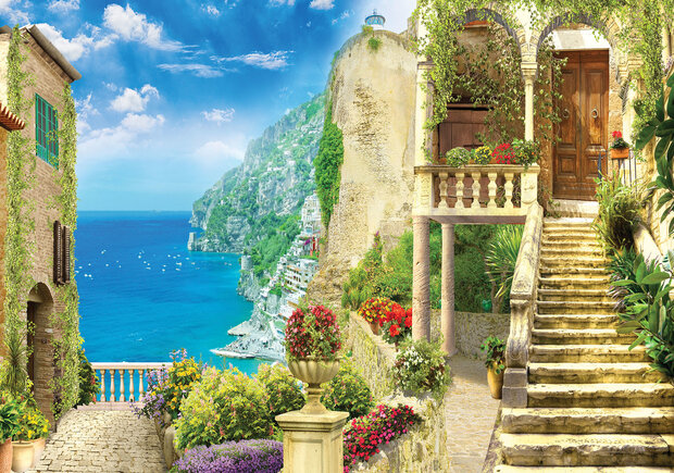 Photo Wall Mural Italy 11418P8