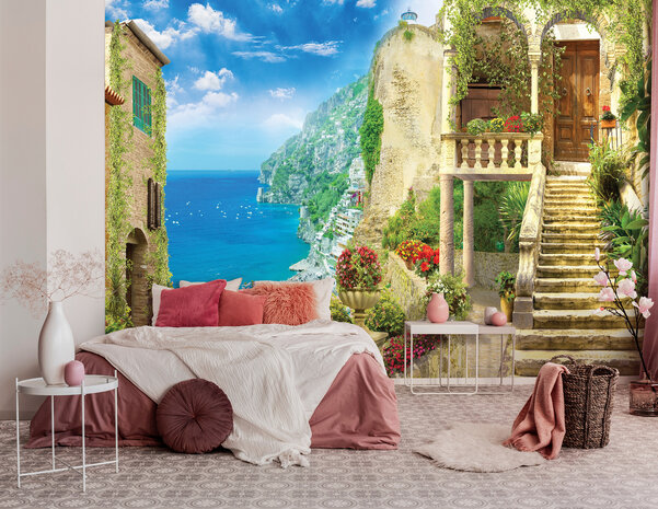 Photo Wall Mural Italy 11418P8