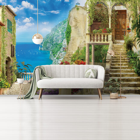 Photo Wall Mural Italy 11418P8