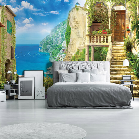 Photo Wall Mural Italy 11418P8