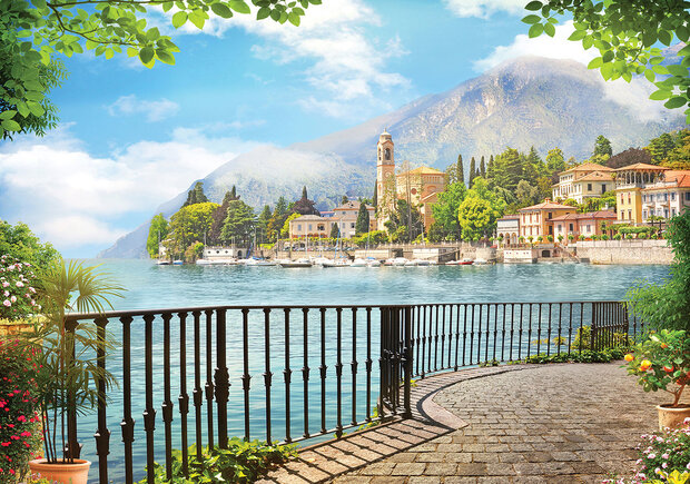 Photo Wall Mural Italy 11419P8