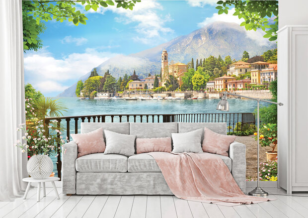 Photo Wall Mural Italy 11419P8