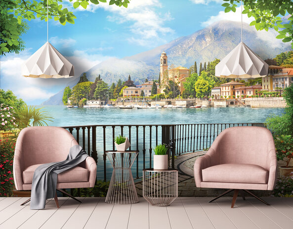 Photo Wall Mural Italy 11419P8