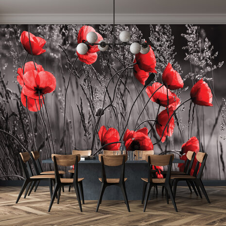 Flowers Photo Wall Mural 11763P8