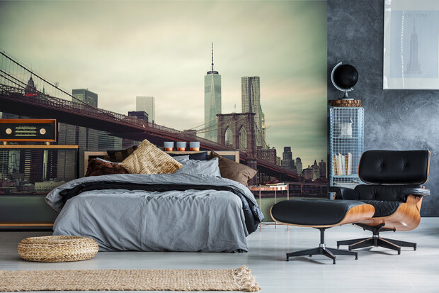 New York Photo Wall Mural 11846P8