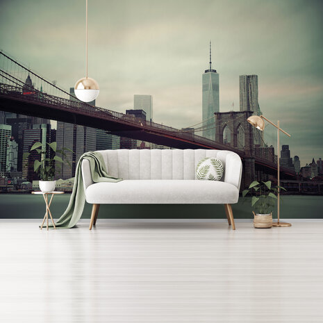 New York Photo Wall Mural 11846P8