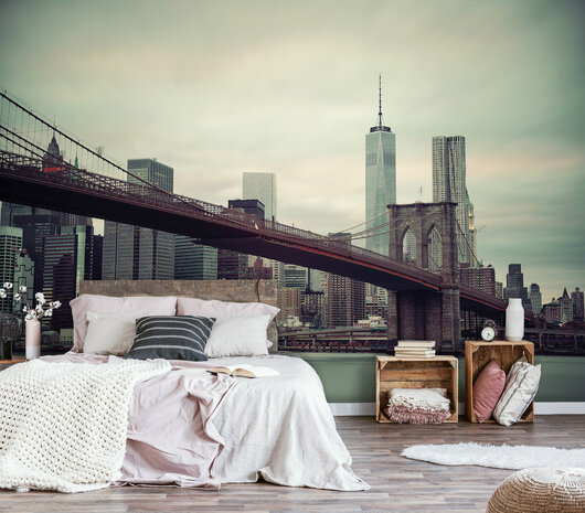 New York Photo Wall Mural 11846P8