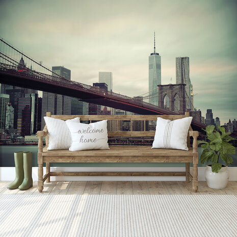 New York Photo Wall Mural 11846P8