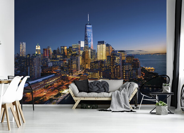 New York City Photo Wall Mural 12111P8