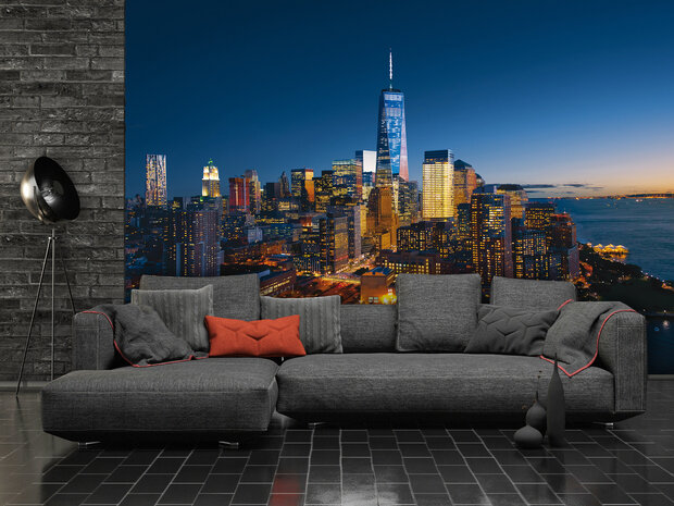 New York City Photo Wall Mural 12111P8