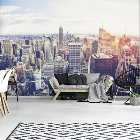 New York City Photo Wall Mural 12119P8