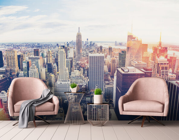 New York City Photo Wall Mural 12119P8