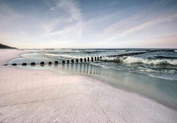 Strand Fotobehang 12284P8