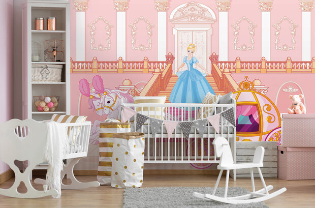 Princess Photo Wall Mural 12542P8