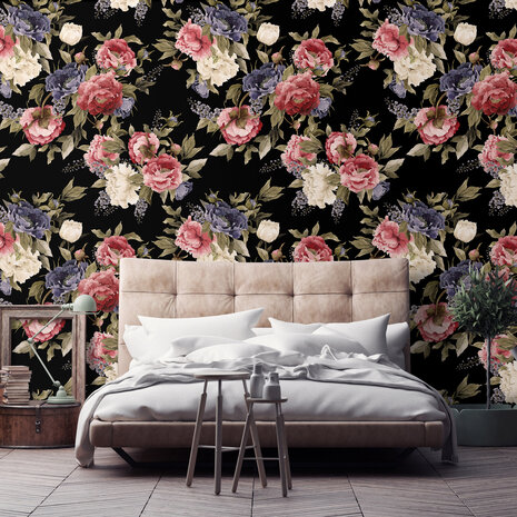 Bloemen Fotobehang 12577P8