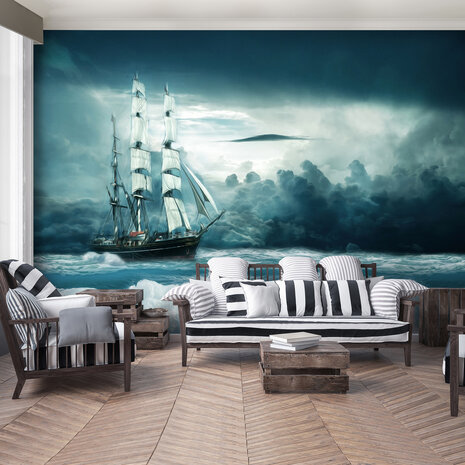 Sea Photo Wall Mural 13178P8