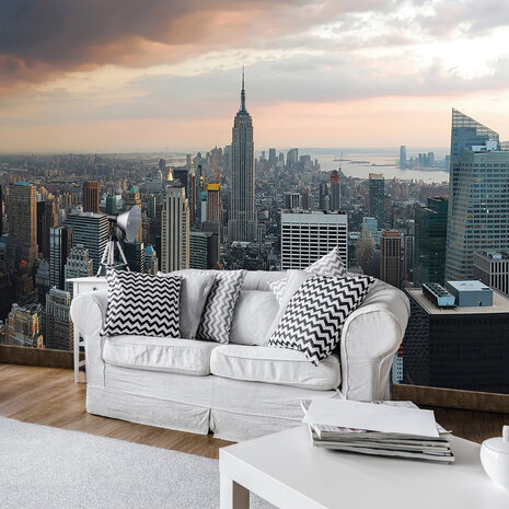 NYC Photo Wallpaper Mural 133P8