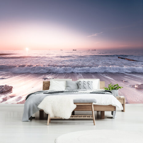 Beach Photo Wall Mural 13308P8