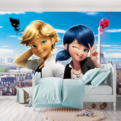 Miraculous Photo Wall Mural 13654P8