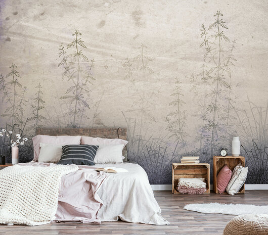 Plants Wall Mural 13789P8