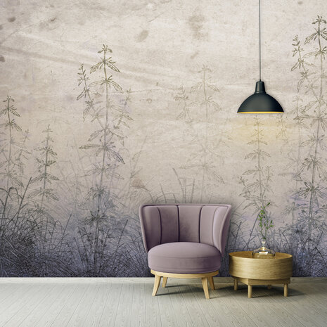 Plants Wall Mural 13789P8