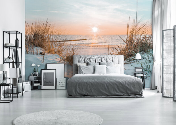 Beach Dunes Photo Wall Mural 14021P8