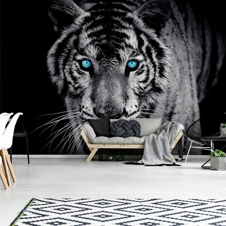 Animals Photo Wallpaper Mural 153P8